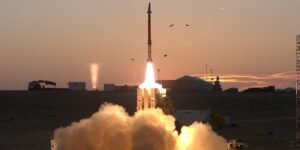 Europe’s interest in David’s Sling is surging as it worries about air defense, Israel’s missile director says Europe’s interest in David’s Sling is surging as it worries about air defense, Israel’s missile director says
