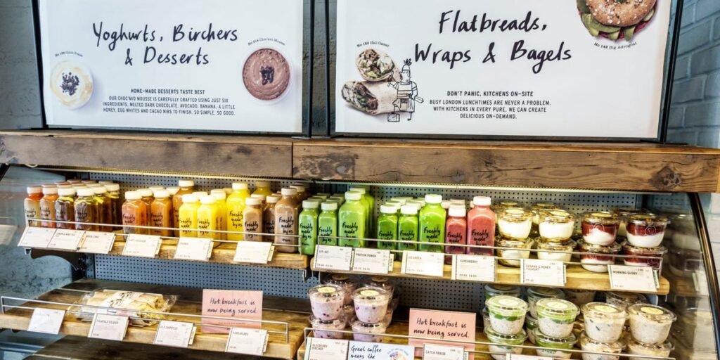 Fast food’s newest rival isn’t another burger chain. It’s the grocery store.