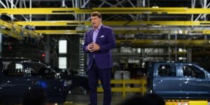 Ford’s ,000 EV truck is coming in 2027. Here’s what we know. Ford’s ,000 EV truck is coming in 2027. Here’s what we know.
