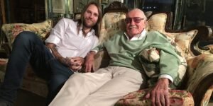 He spent years beside Stan Lee. His footage became the documentary nobody wanted you to see.