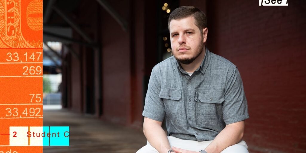 He works 3 jobs and may have to drain his retirement to afford a 0 student-loan payment surge He works 3 jobs and may have to drain his retirement to afford a 0 student-loan payment surge