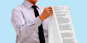 How job descriptions got longer than CVS receipts