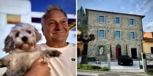 I bought a 6-bedroom villa in the Italian countryside for ,000. Within a year, I’d left the US and fully moved in. I bought a 6-bedroom villa in the Italian countryside for ,000. Within a year, I’d left the US and fully moved in.