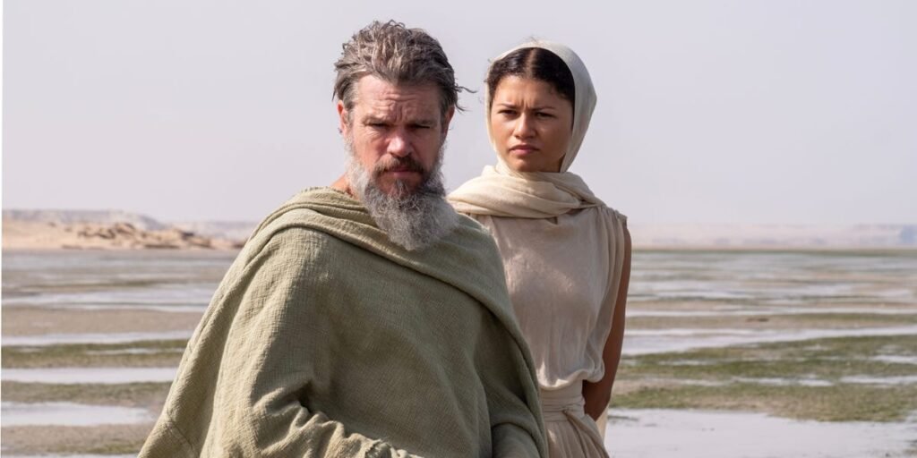 I didn’t love Christopher Nolan’s ‘The Odyssey’ at first. Then I couldn’t stop thinking about it.