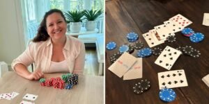 I learned poker to get ahead at work. I’m more empowered in my career and have made incredible connections. I learned poker to get ahead at work. I’m more empowered in my career and have made incredible connections.
