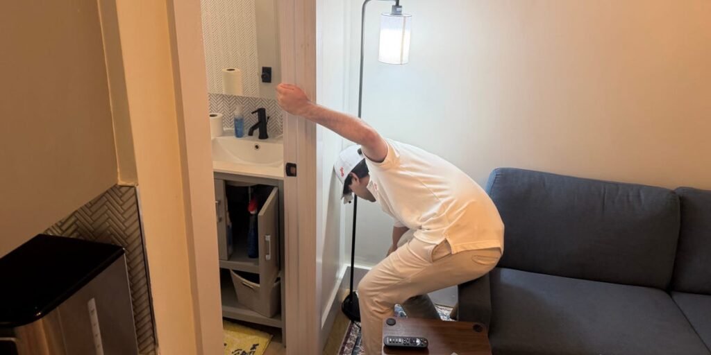 I let people wearing cameras clean my apartment and cook a meal for me for free I let people wearing cameras clean my apartment and cook a meal for me for free