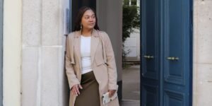 I moved to Paris 2 years ago. My dream career is still on hold, and I often question if I truly belong here.