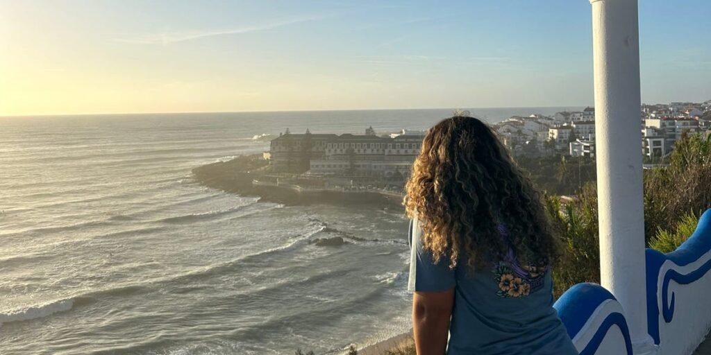 I moved to Portugal last year. My life has improved in many ways, but finding work has been a challenge.