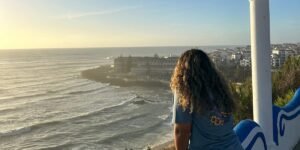 I moved to Portugal last year. My life has improved in many ways, but finding work has been a challenge. I moved to Portugal last year. My life has improved in many ways, but finding work has been a challenge.
