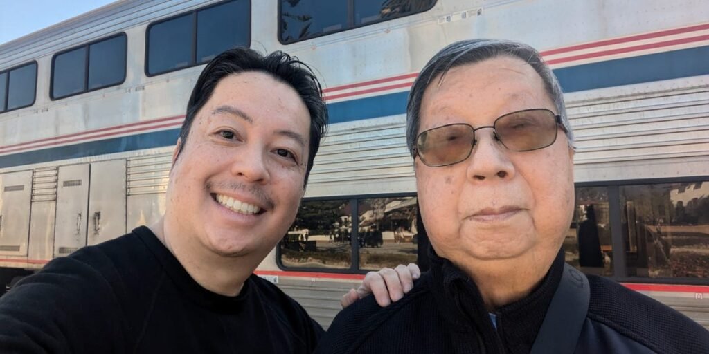 I quit my job to travel with my dad. He died 10 days later. I quit my job to travel with my dad. He died 10 days later.
