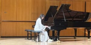 I spend thousands a year on piano lessons for my kids. Now I’m taking them, too.