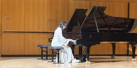 I spend thousands a year on piano lessons for my kids. Now I’m taking them, too.