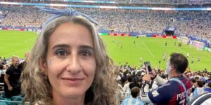 I splurged on VIP tickets to see Argentina in the World Cup. The convenience made it worth it, especially for my 81-year-old father.