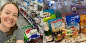 I started grocery shopping at Dollar Tree to save money. Now, I swear by these 11 items I’ve found for under .50.