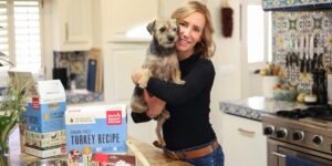 I started making dog food in my kitchen. It became a 0 million company. I started making dog food in my kitchen. It became a 0 million company.