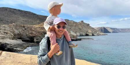 I travel for work a lot and my son missed our bedtime stories. I built an AI version of my voice for him. I travel for work a lot and my son missed our bedtime stories. I built an AI version of my voice for him.
