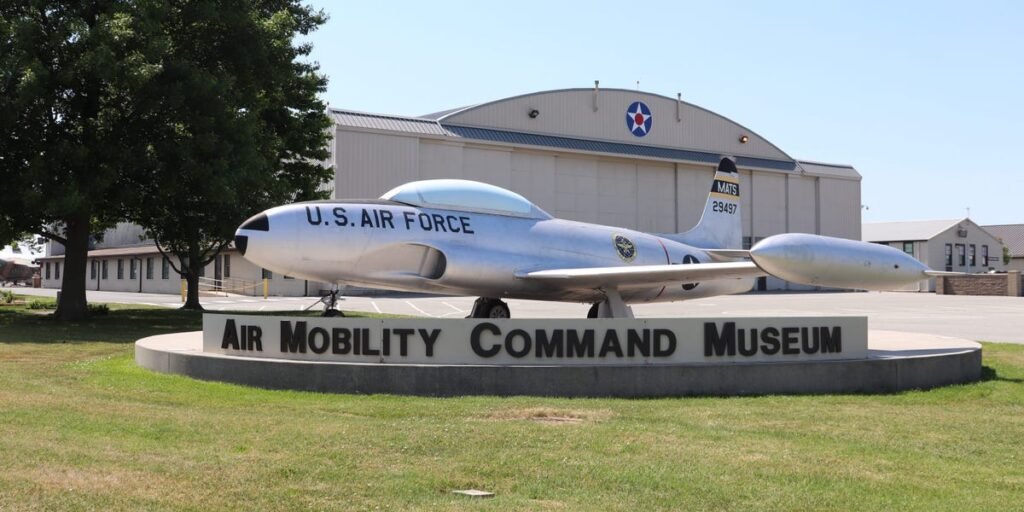 I visited an Air Force museum on an active base. Here are the most fascinating things I saw. I visited an Air Force museum on an active base. Here are the most fascinating things I saw.
