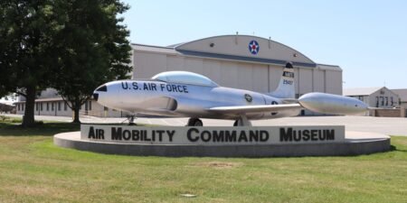 I visited an Air Force museum on an active base. Here are the most fascinating things I saw. I visited an Air Force museum on an active base. Here are the most fascinating things I saw.