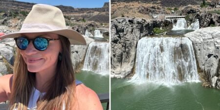 I visited the ‘Niagara of the West.’ It’s the perfect way to enjoy a breathtaking waterfall without overwhelming crowds. I visited the ‘Niagara of the West.’ It’s the perfect way to enjoy a breathtaking waterfall without overwhelming crowds.