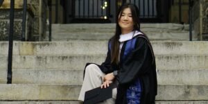 I was a communications major and built a successful career. If a parent asked me for advice, I’d say comms is a great choice. I was a communications major and built a successful career. If a parent asked me for advice, I’d say comms is a great choice.