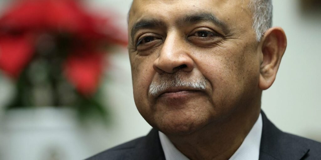 IBM’s CEO just showed what taking accountability looks like IBM’s CEO just showed what taking accountability looks like