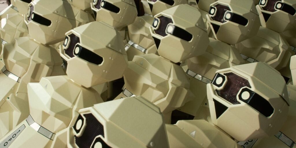 If AI wins, ‘made by humans’ could be a very good business If AI wins, ‘made by humans’ could be a very good business