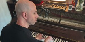 I’m a composer and producer, and I wrote the theme song for the 2026 World Cup. I was blown away when it was chosen.