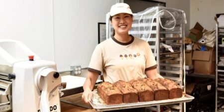 I’m a former McKinsey consultant who finally found joy after leaving the corporate world to start my own microbakery I’m a former McKinsey consultant who finally found joy after leaving the corporate world to start my own microbakery