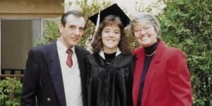 I’m the same age my father was when he died. Getting older has been more emotional than I expected.