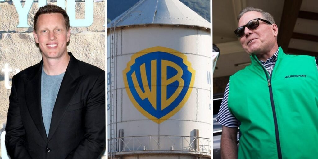 Inside Paramount and WBD, employees are on edge as David Ellison’s mega-merger hits resistance