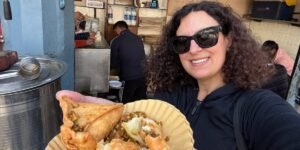 I’ve been to nearly 90 countries and never skip the street food. Here’s how I avoid food poisoning while traveling abroad. I’ve been to nearly 90 countries and never skip the street food. Here’s how I avoid food poisoning while traveling abroad.