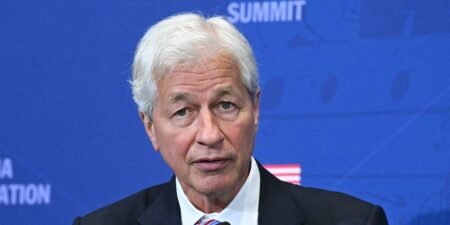 Jamie Dimon says businesses are already getting smarter about AI spending Jamie Dimon says businesses are already getting smarter about AI spending