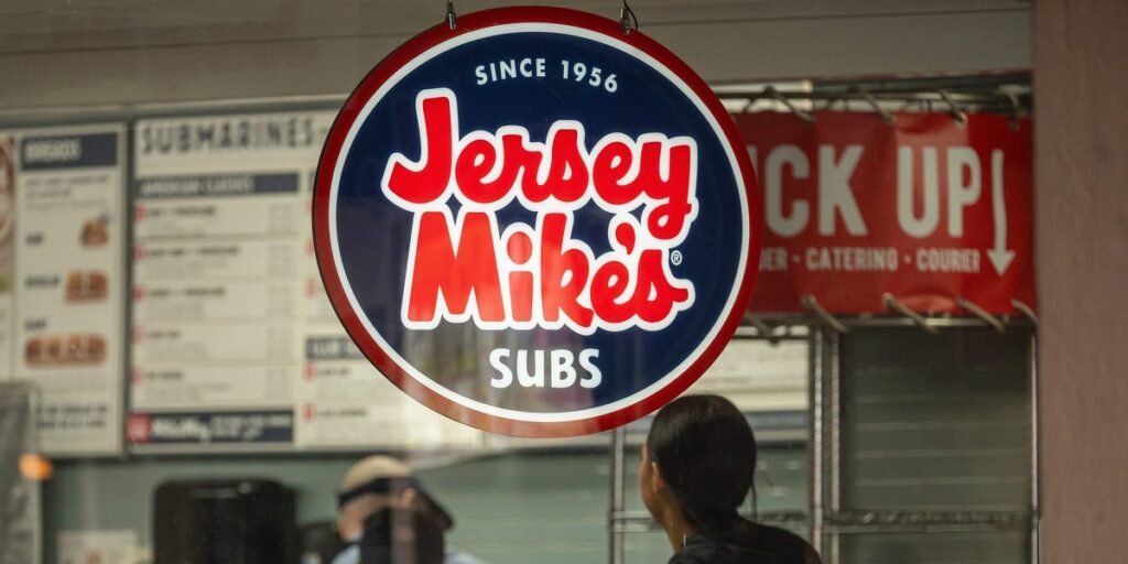 Jersey Mike’s is going public. Here are 4 takeaways from its IPO filing, from a  million jet to big expansion plans
