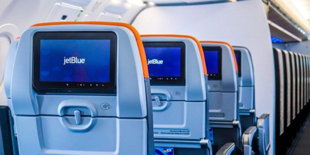 JetBlue is introducing a ‘basic first class’ fare as airlines continue unbundling premium travel