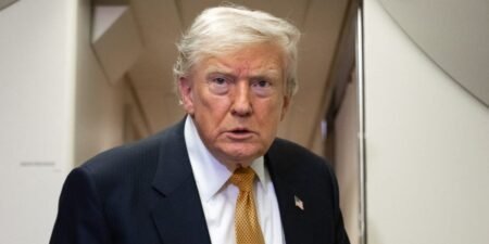 Judge says Trump tried to ‘manipulate the judicial process’ with  billion IRS lawsuit