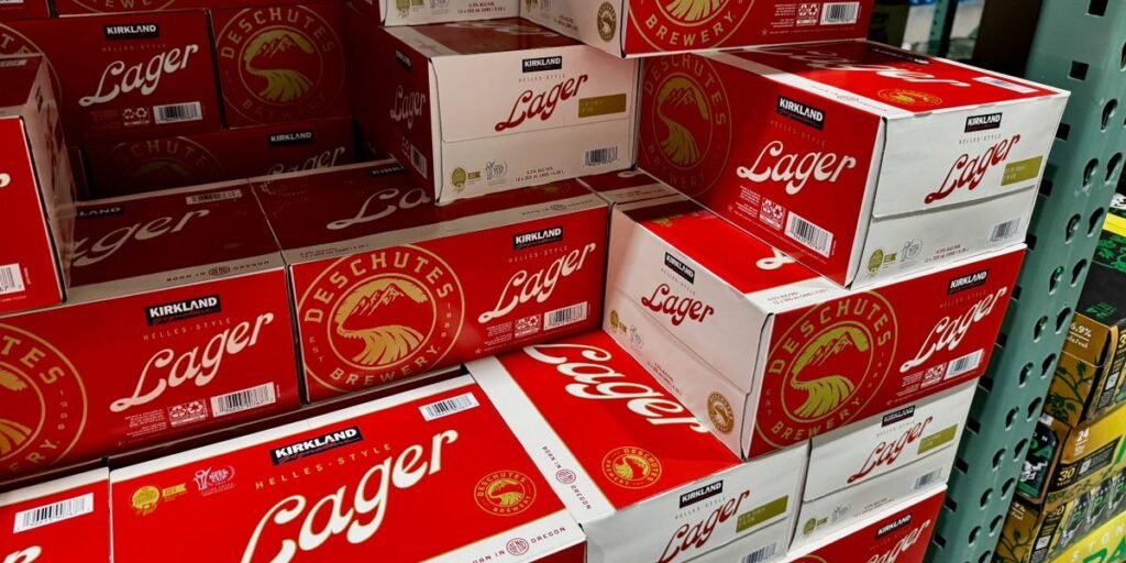 Load up on this fan-favorite Costco craft beer while you still can