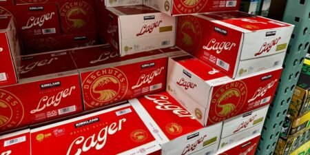 Load up on this fan-favorite Costco craft beer while you still can Load up on this fan-favorite Costco craft beer while you still can