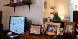 Meet the families using tech to help grandma stay independent longer Meet the families using tech to help grandma stay independent longer