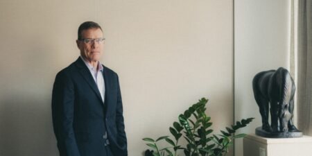 Meet the man tasked with fixing Citi’s tech — and securing its future