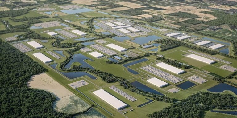 Meta is doubling down on its Louisiana AI data center