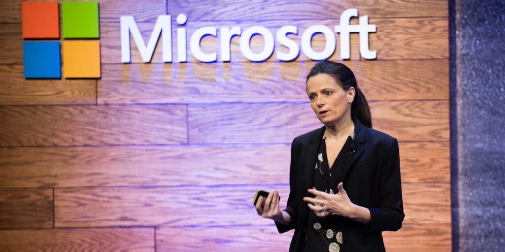 Microsoft CFO tells employees the company’s biggest AI bets are paying off Microsoft CFO tells employees the company’s biggest AI bets are paying off