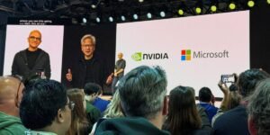 Microsoft, Meta, Nvidia, and Palantir have a message for Washington