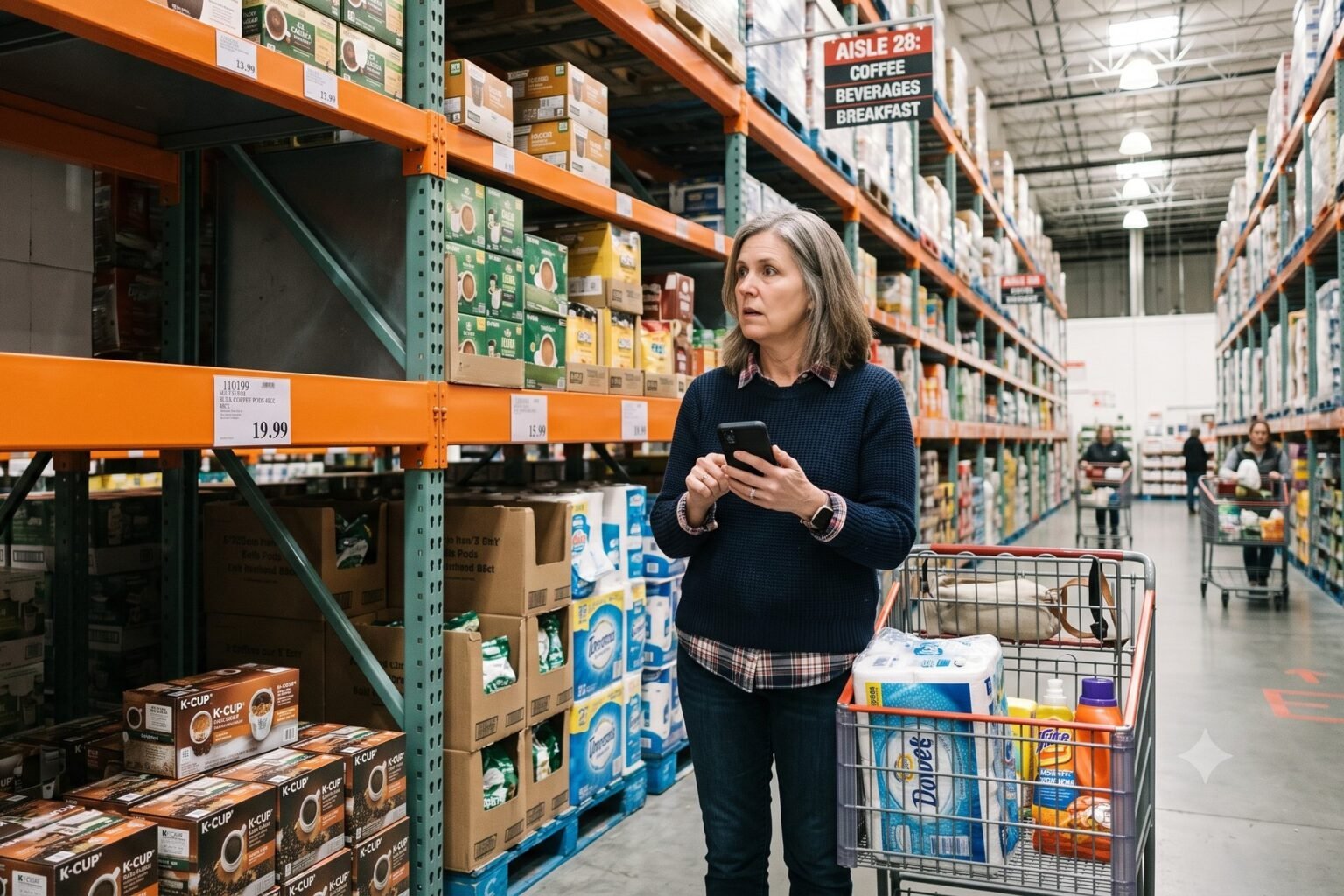 7 Costco Favorites Vanishing From Shelves in 2026 — and the Real Reason Why 7 Costco Favorites Vanishing From Shelves in 2026 — and the Real Reason Why