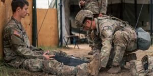 Modern war demands more of special operations medics. AI is helping the Army cram in more of what they need most in training. Modern war demands more of special operations medics. AI is helping the Army cram in more of what they need most in training.