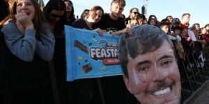 MrBeast’s chocolate brand sees growth slow after a sugar rush