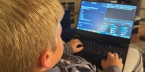 My 11-year-old son used AI to build his own video game — I see it as a creativity boost, not a threat