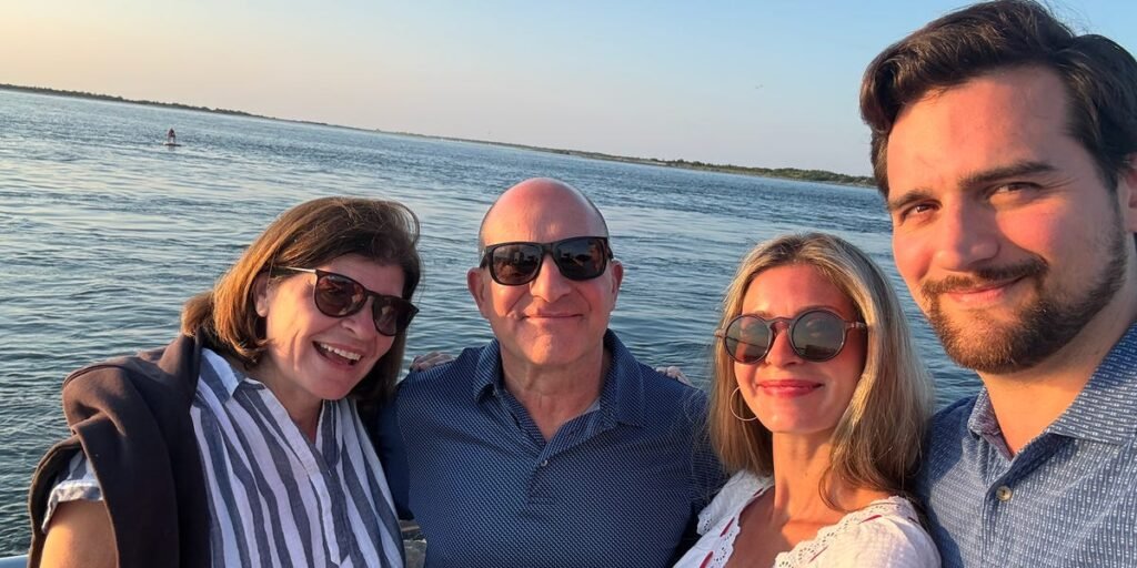 My family has vacationed in the same beach town for 30 years. It’s taught me the value of keeping traditions alive.