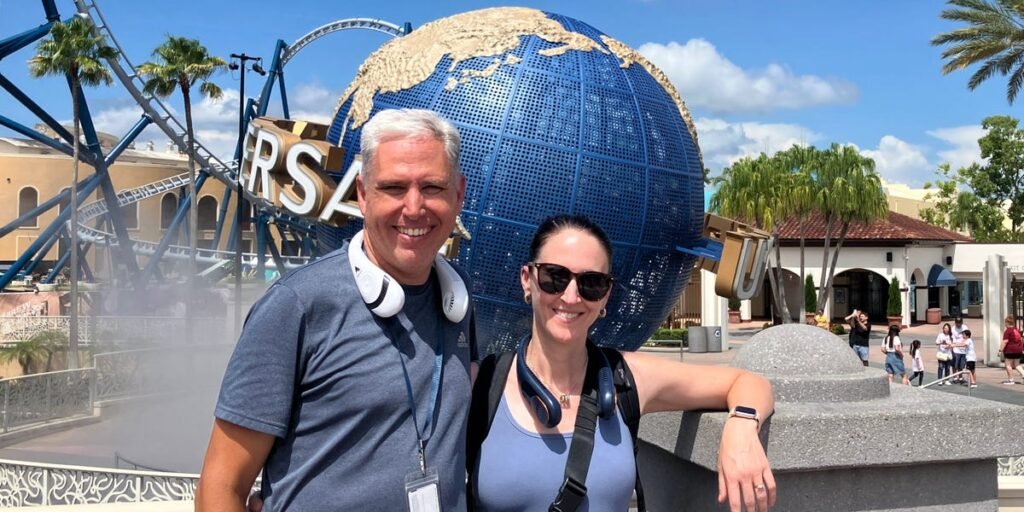 My family of 5 spent ,600 on a trip to Disney World and Universal. Here’s exactly where the money went and how we saved.