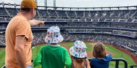 My family of 5 went to see the Mets at Citi Field. Having lounge access made such a difference with our kids. My family of 5 went to see the Mets at Citi Field. Having lounge access made such a difference with our kids.