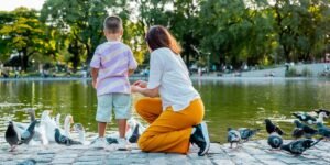 My grandson clung to his dad at drop-off. By bedtime, everything was different. My grandson clung to his dad at drop-off. By bedtime, everything was different.